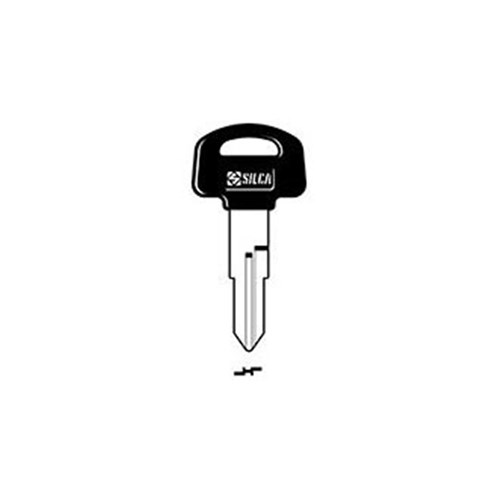 Silca HON61BP Key Blank with Plastic Head for Honda Cars