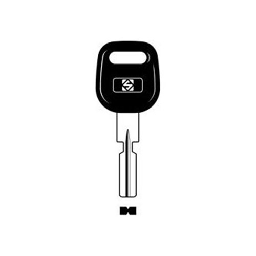 Silca HU109FP Key Blank with Plastic Head for Land Rover Cars