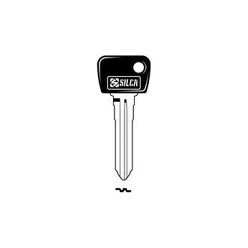 Silca MAZ12BP Key Blank for Mazda Cars