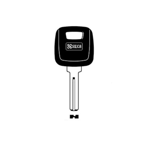 Silca NE66TE Transponder Blank for Neiman Volvo Cars empty less chip