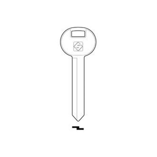 SILCA BLANK NSN13 Pkt=10