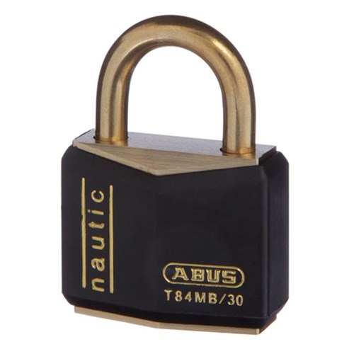 ABUS P/LOCK T84MB/30 KA8301 BLK